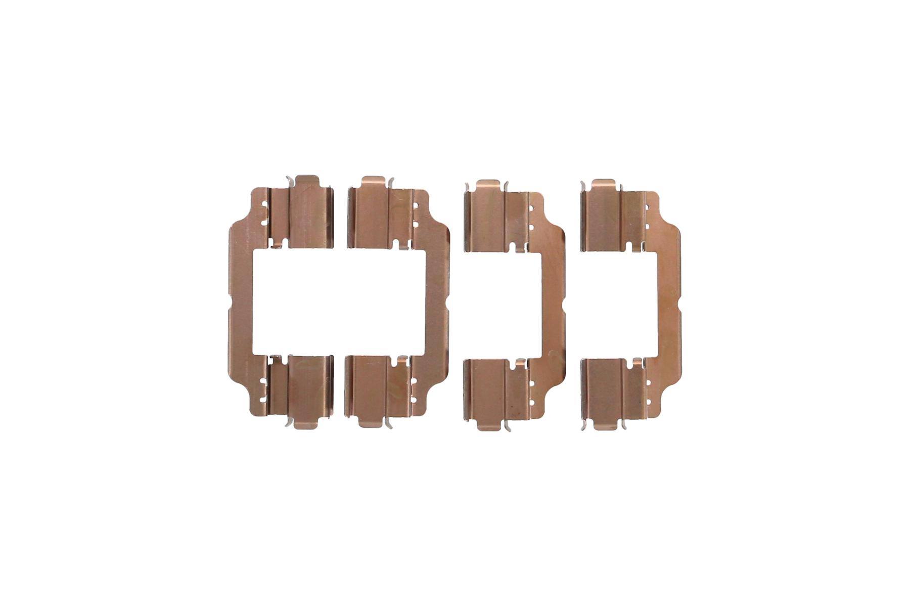 Accessory Kit, disc brake pad