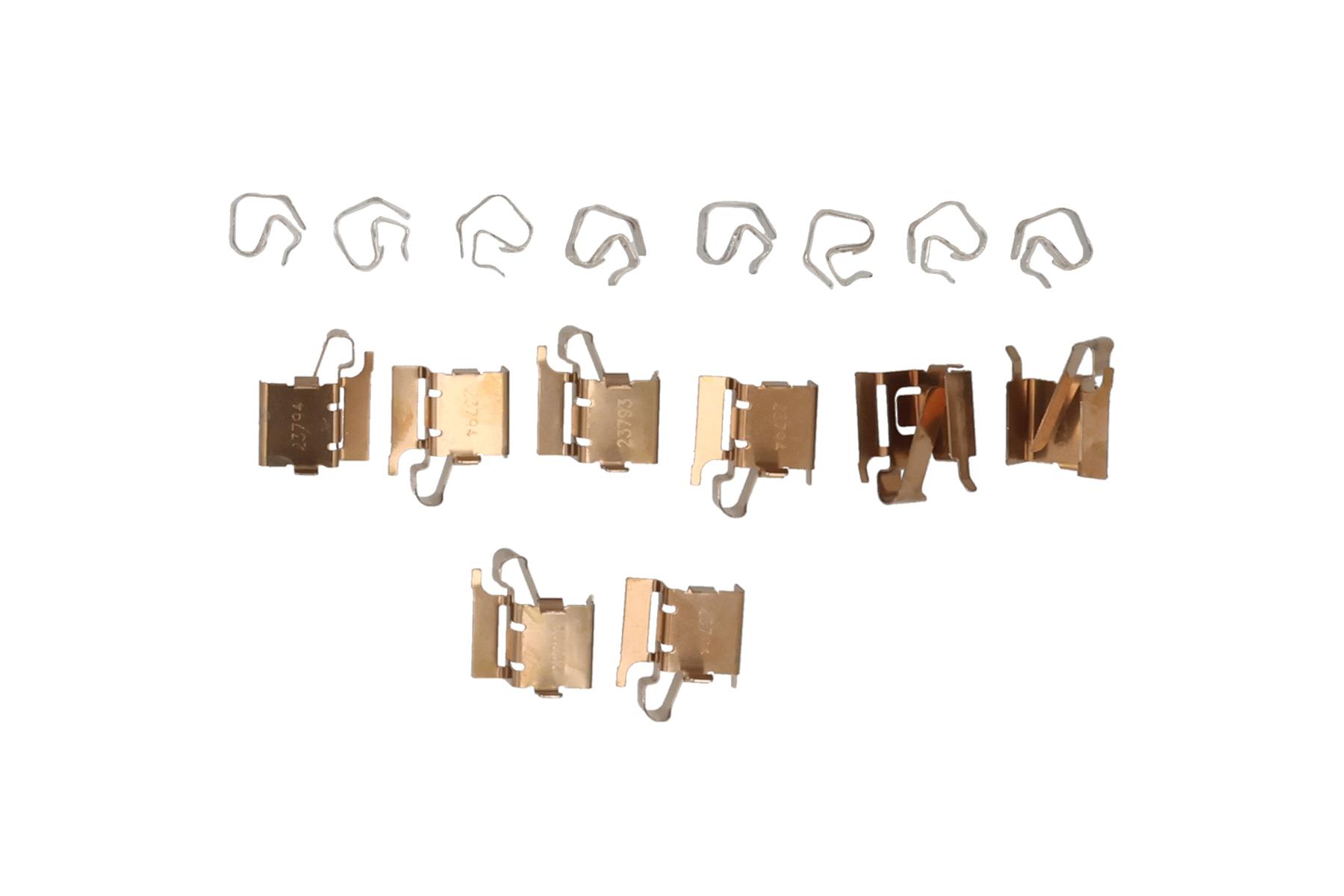 Accessory Kit, disc brake pad