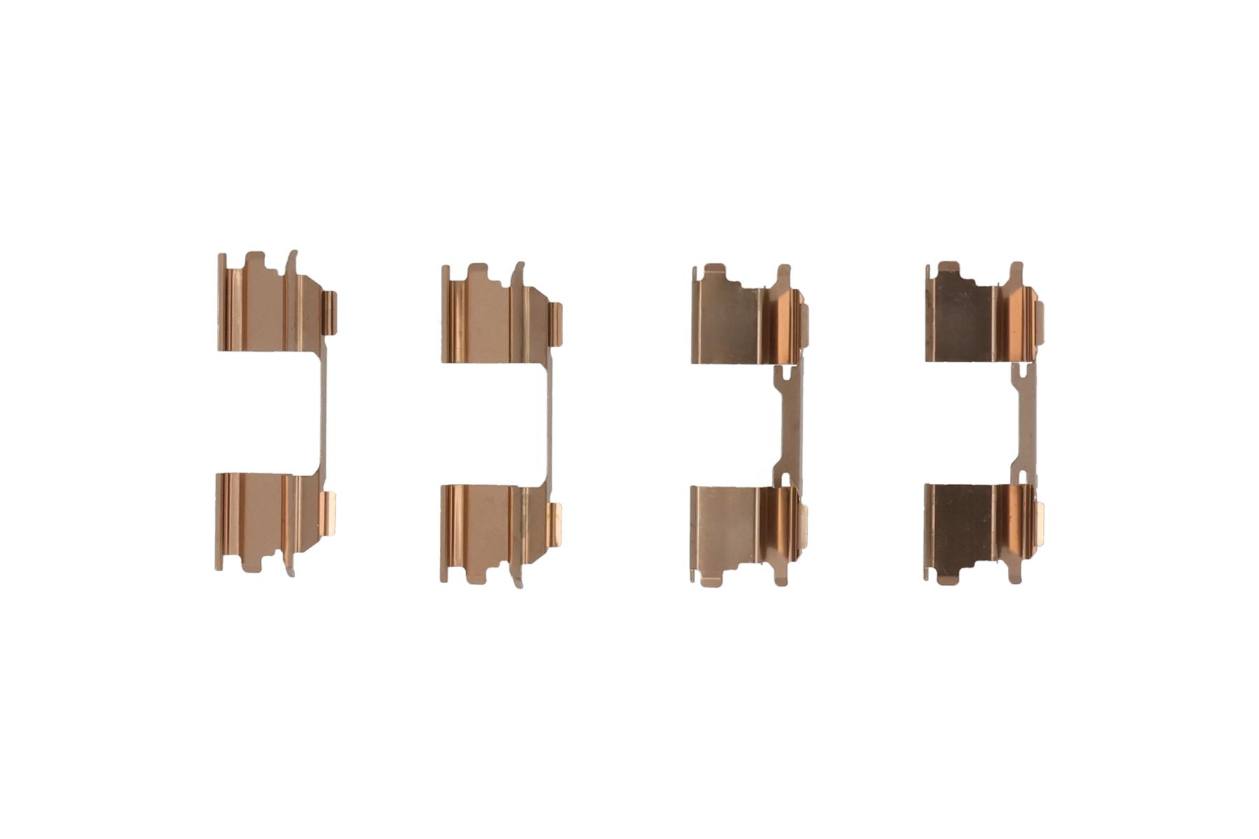 Accessory Kit, disc brake pad