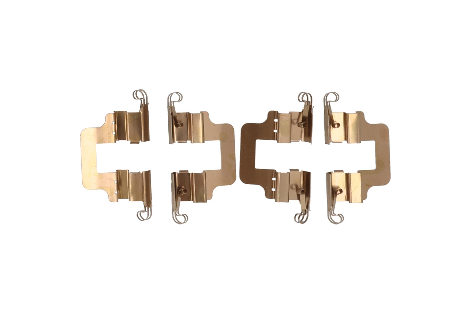 Accessory Kit, disc brake pad