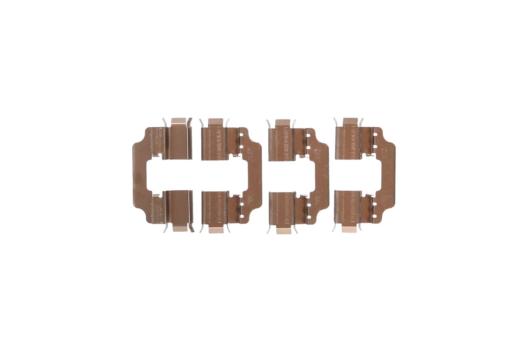 Accessory Kit, disc brake pad