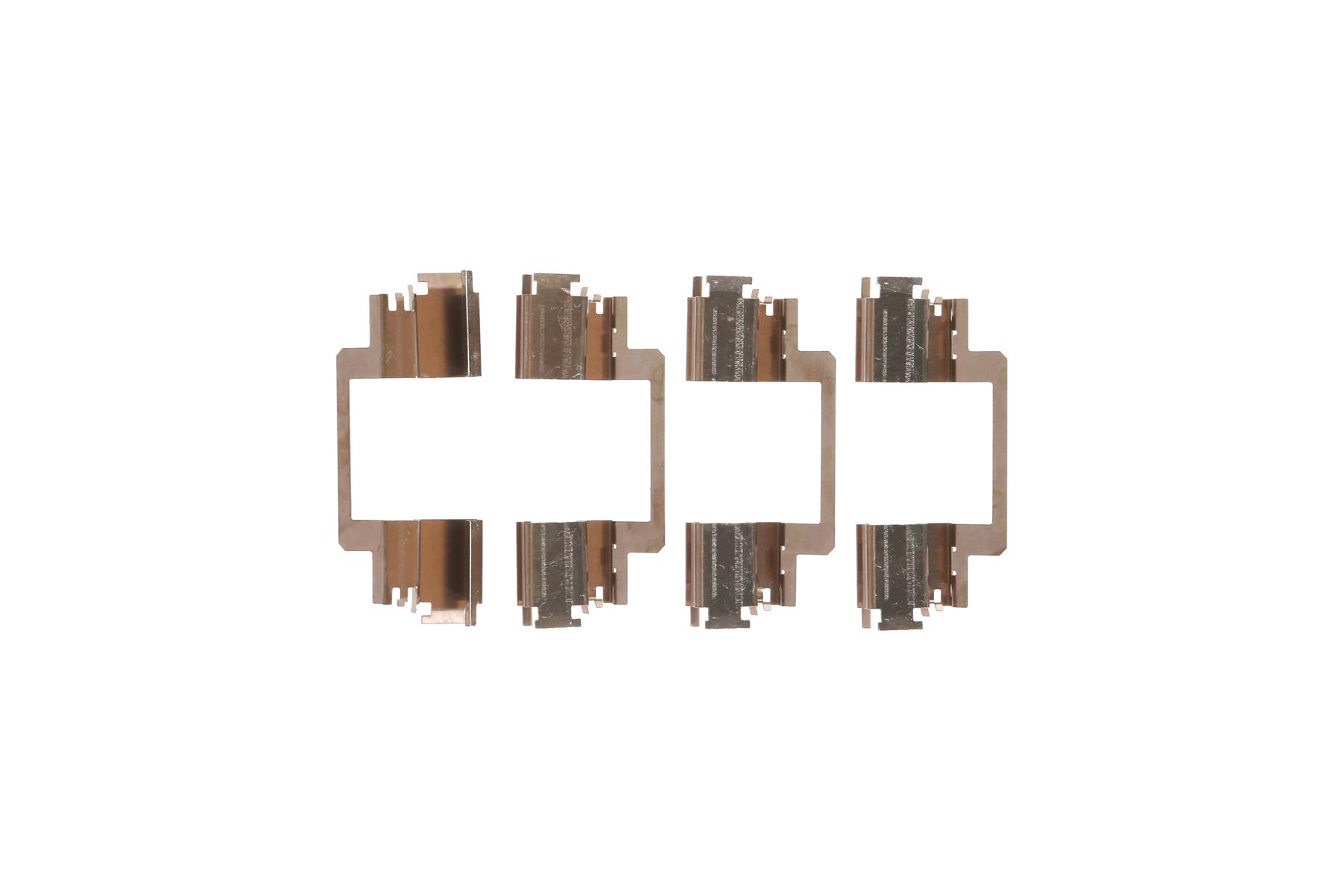 Accessory Kit, disc brake pad