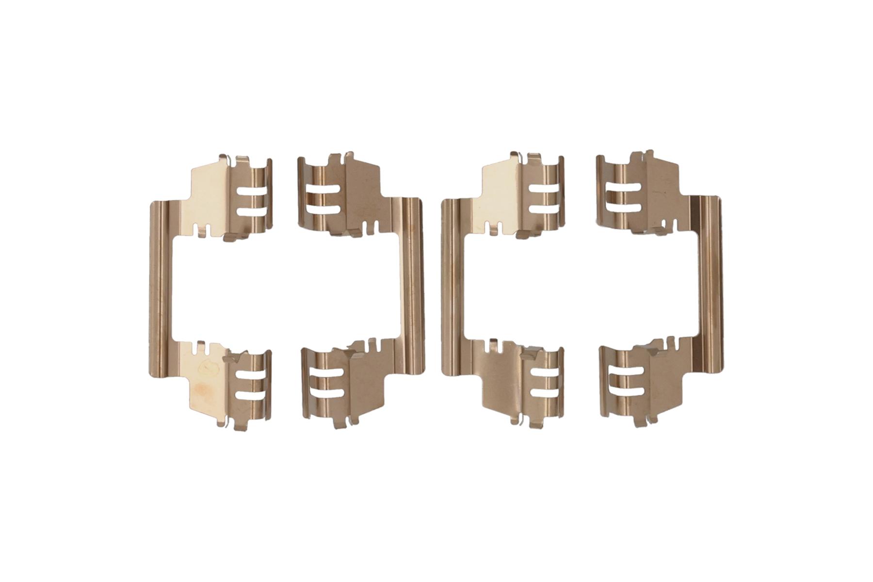 Accessory Kit, disc brake pad
