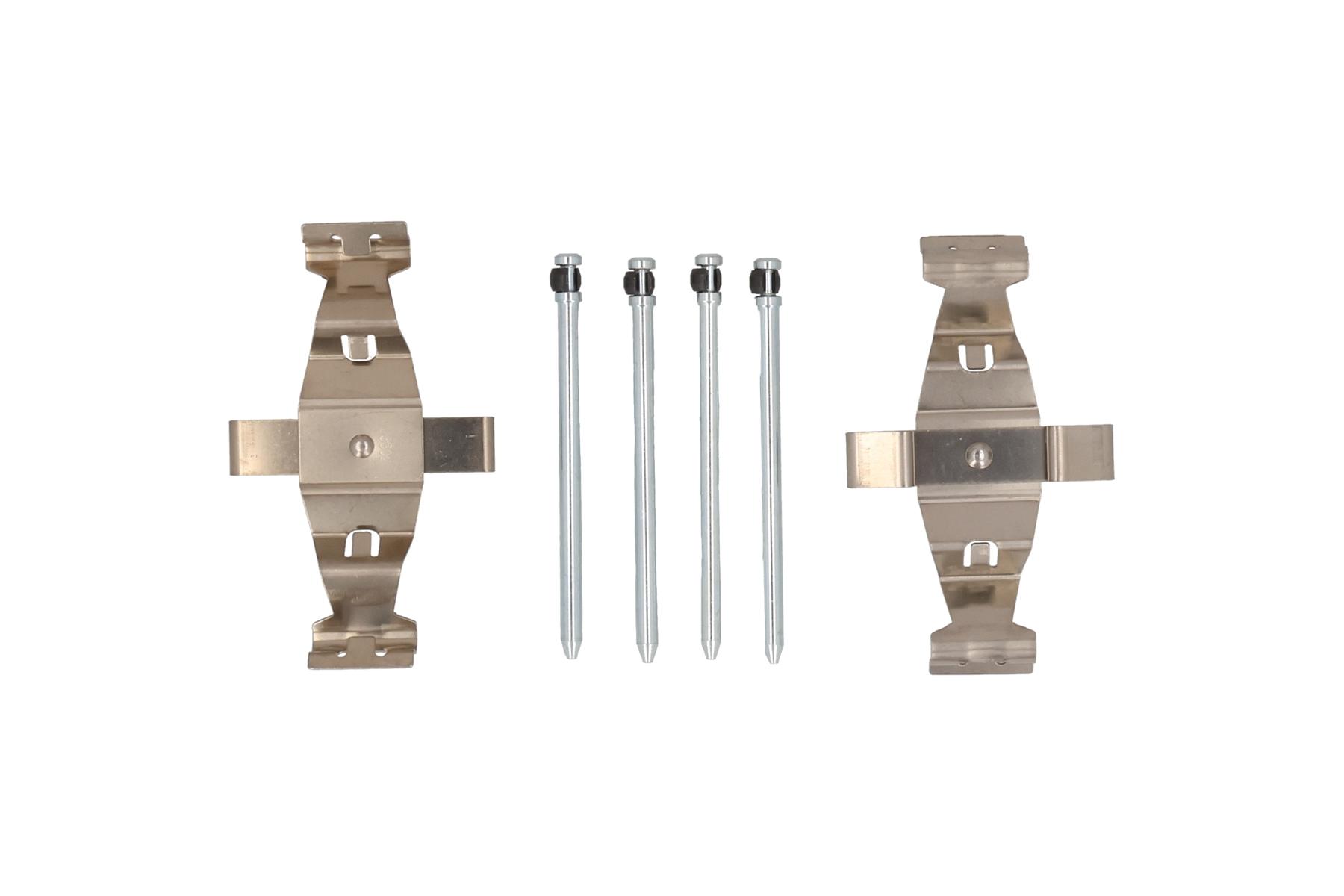 Accessory Kit, disc brake pad