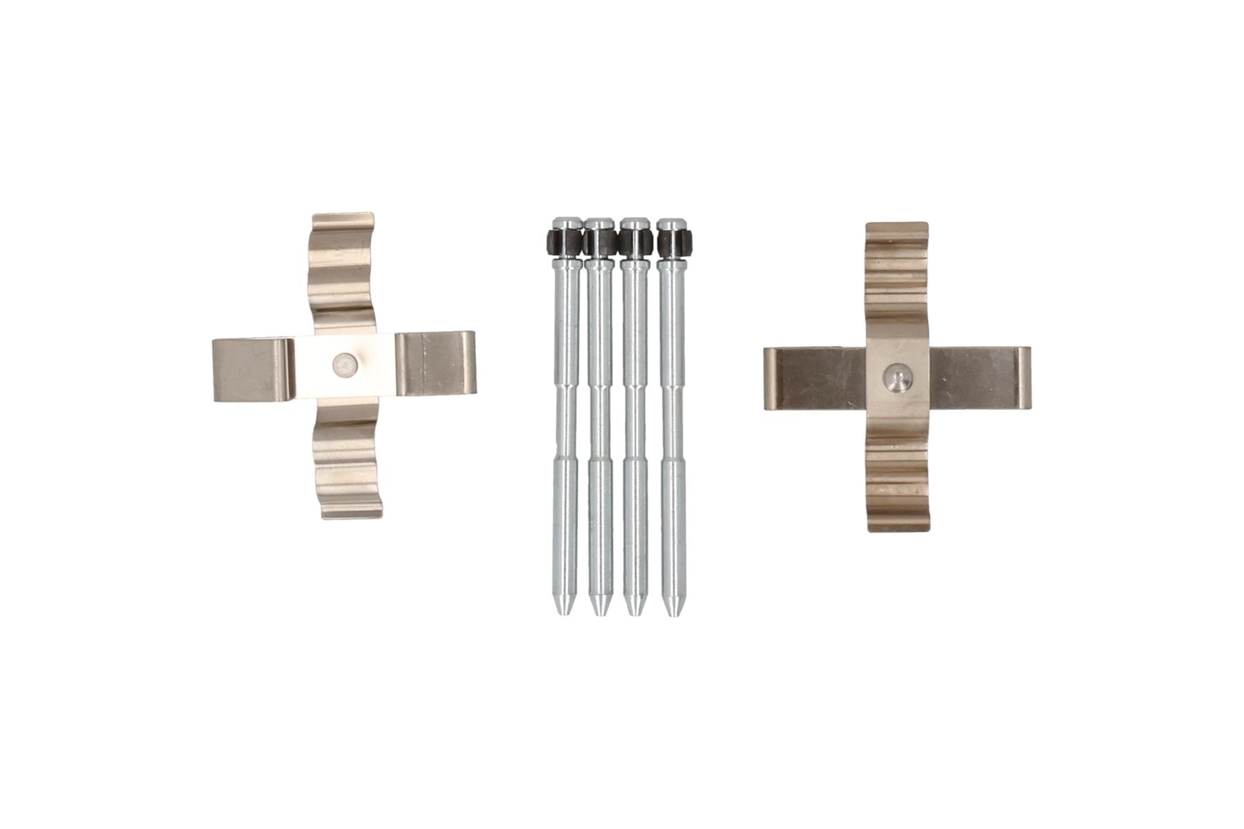 Accessory Kit, disc brake pad
