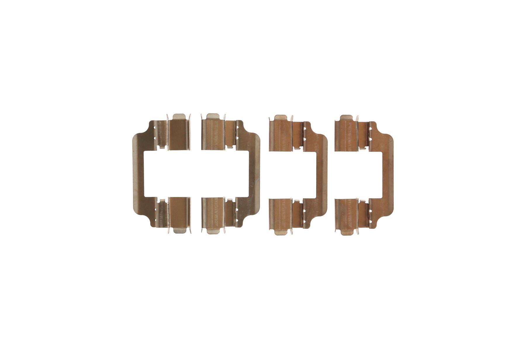 Accessory Kit, disc brake pad