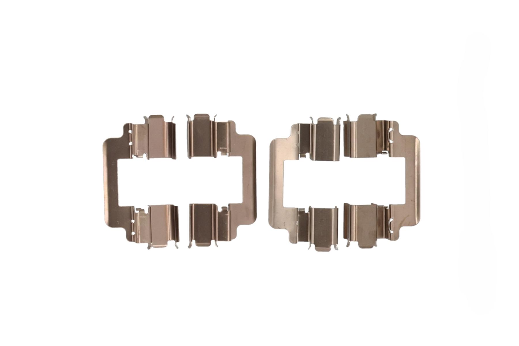 Accessory Kit, disc brake pad