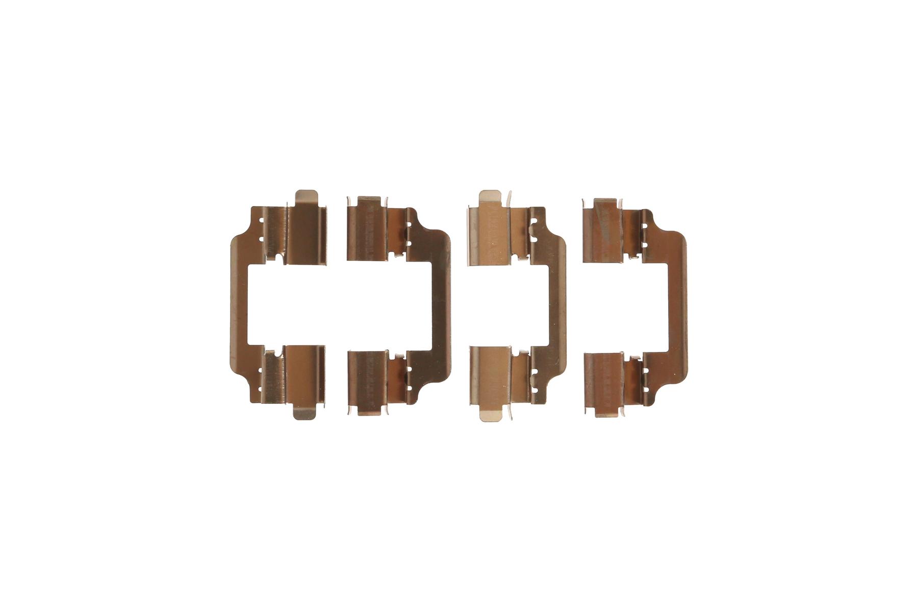 Accessory Kit, disc brake pad