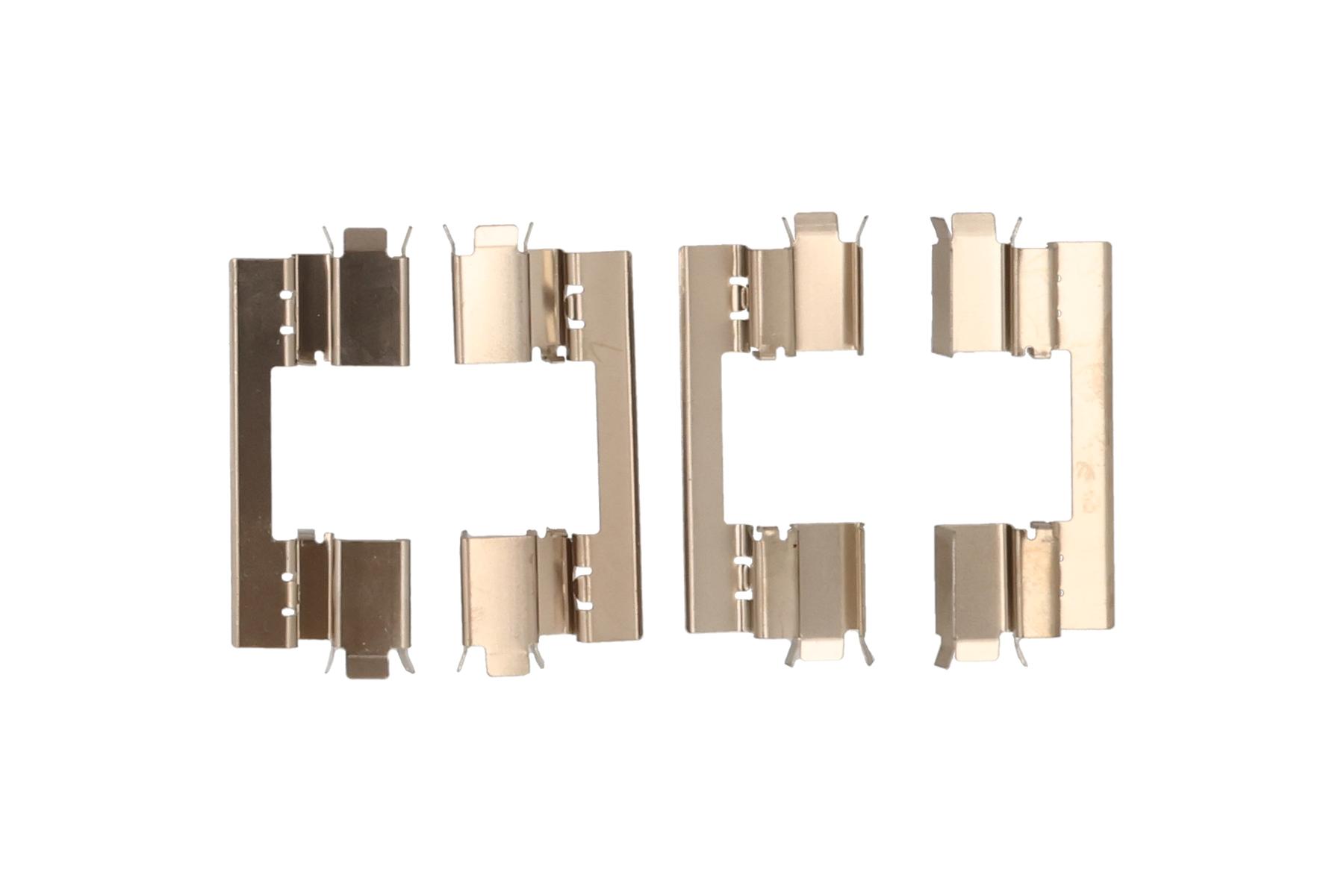 Accessory Kit, disc brake pad