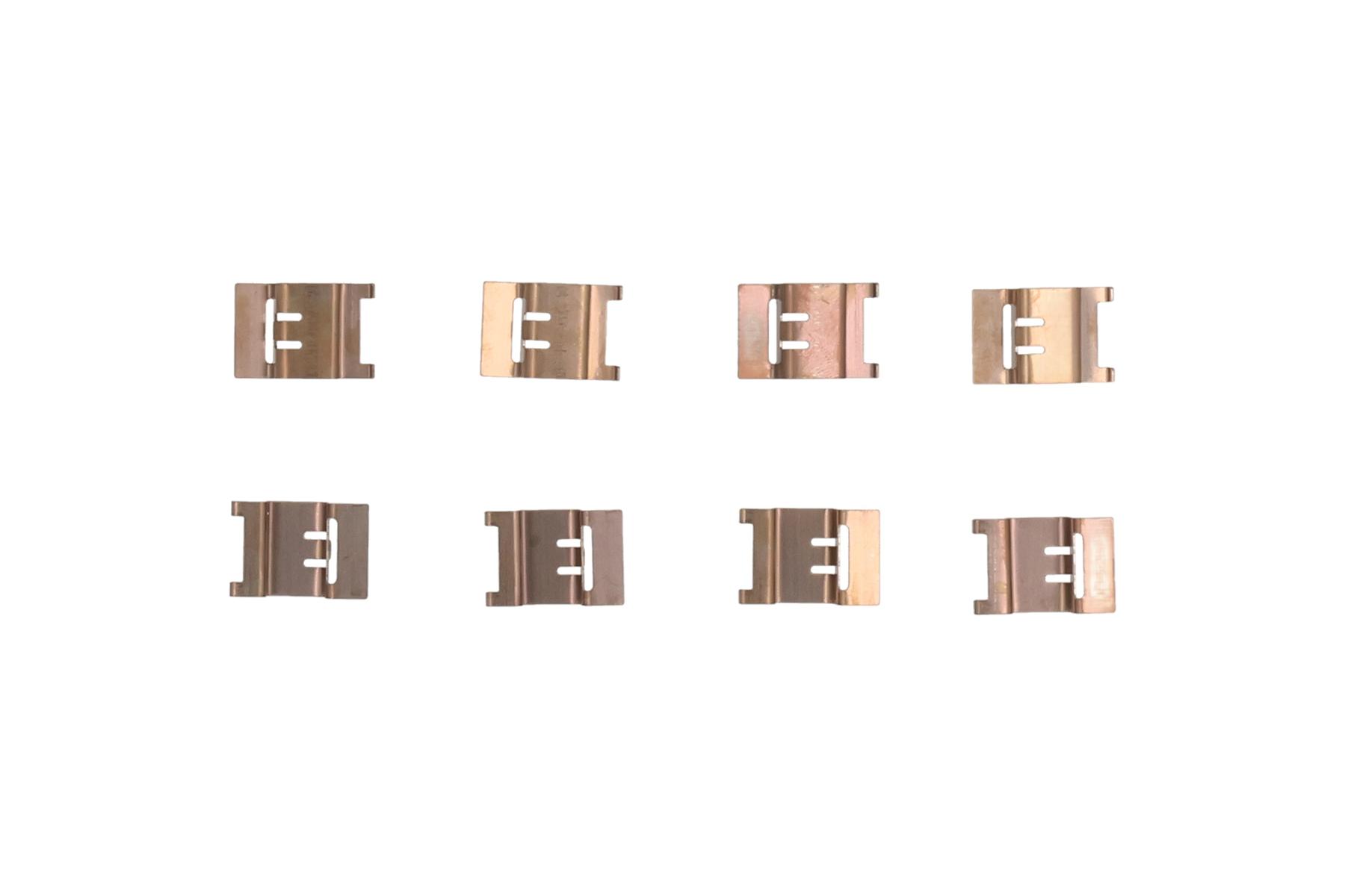 Accessory Kit, disc brake pad