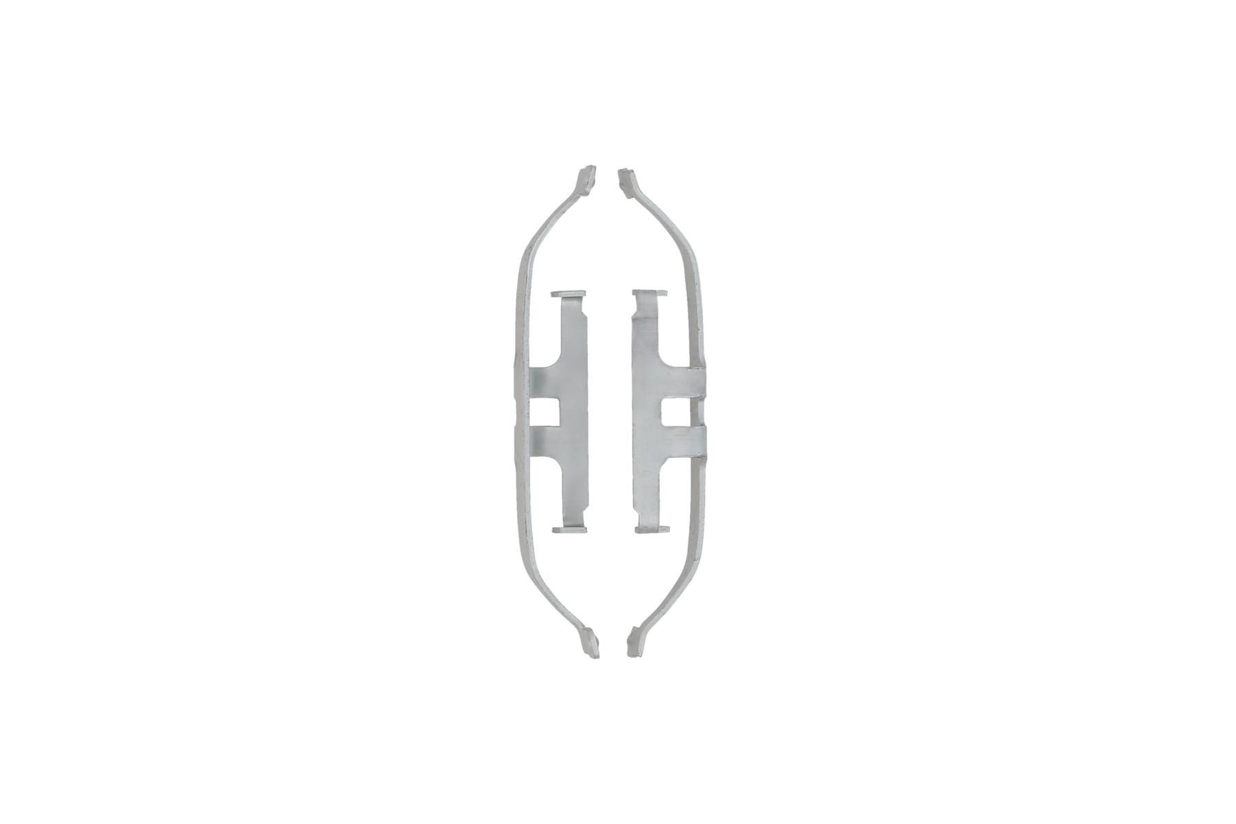 Accessory Kit, disc brake pad