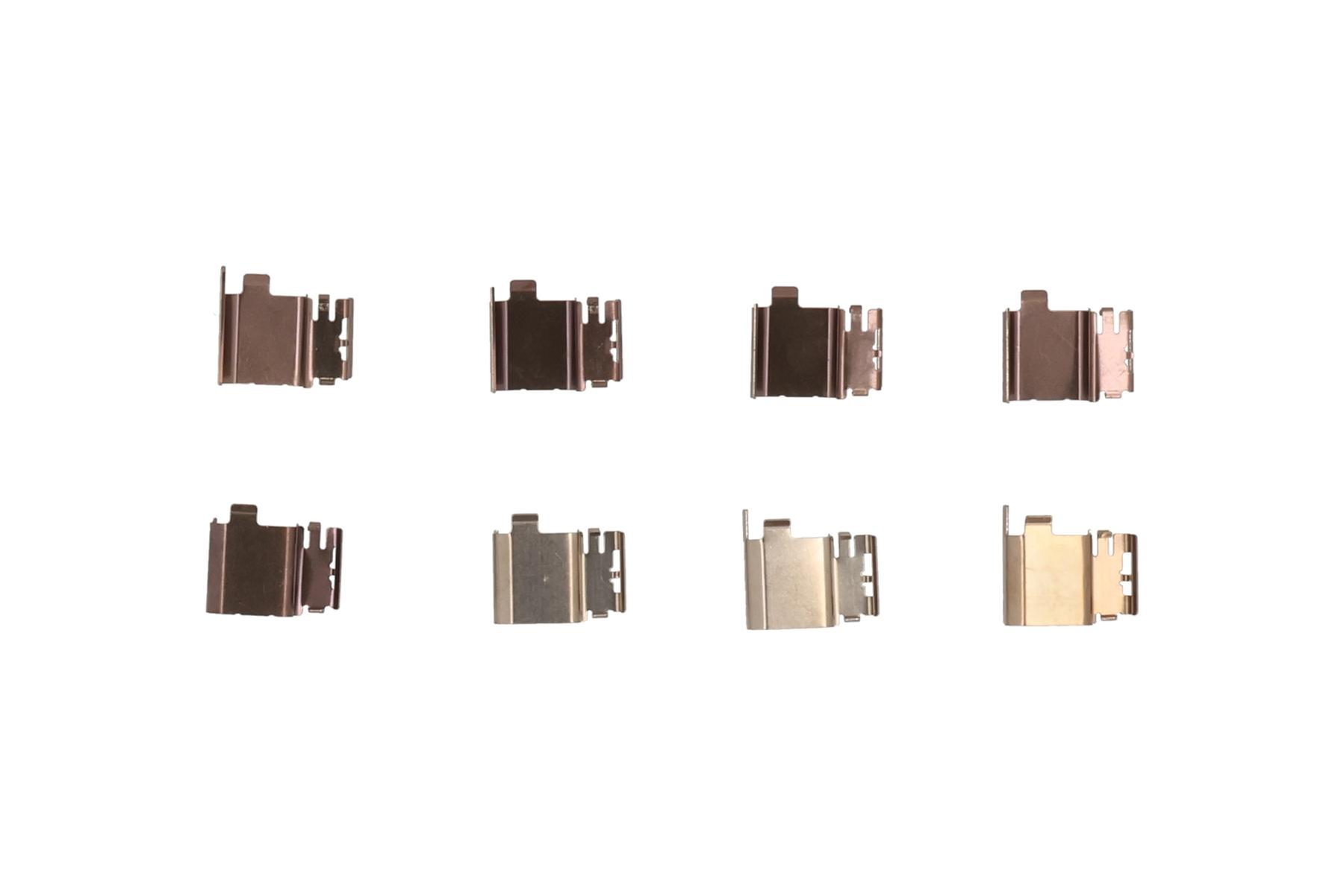 Accessory Kit, disc brake pad