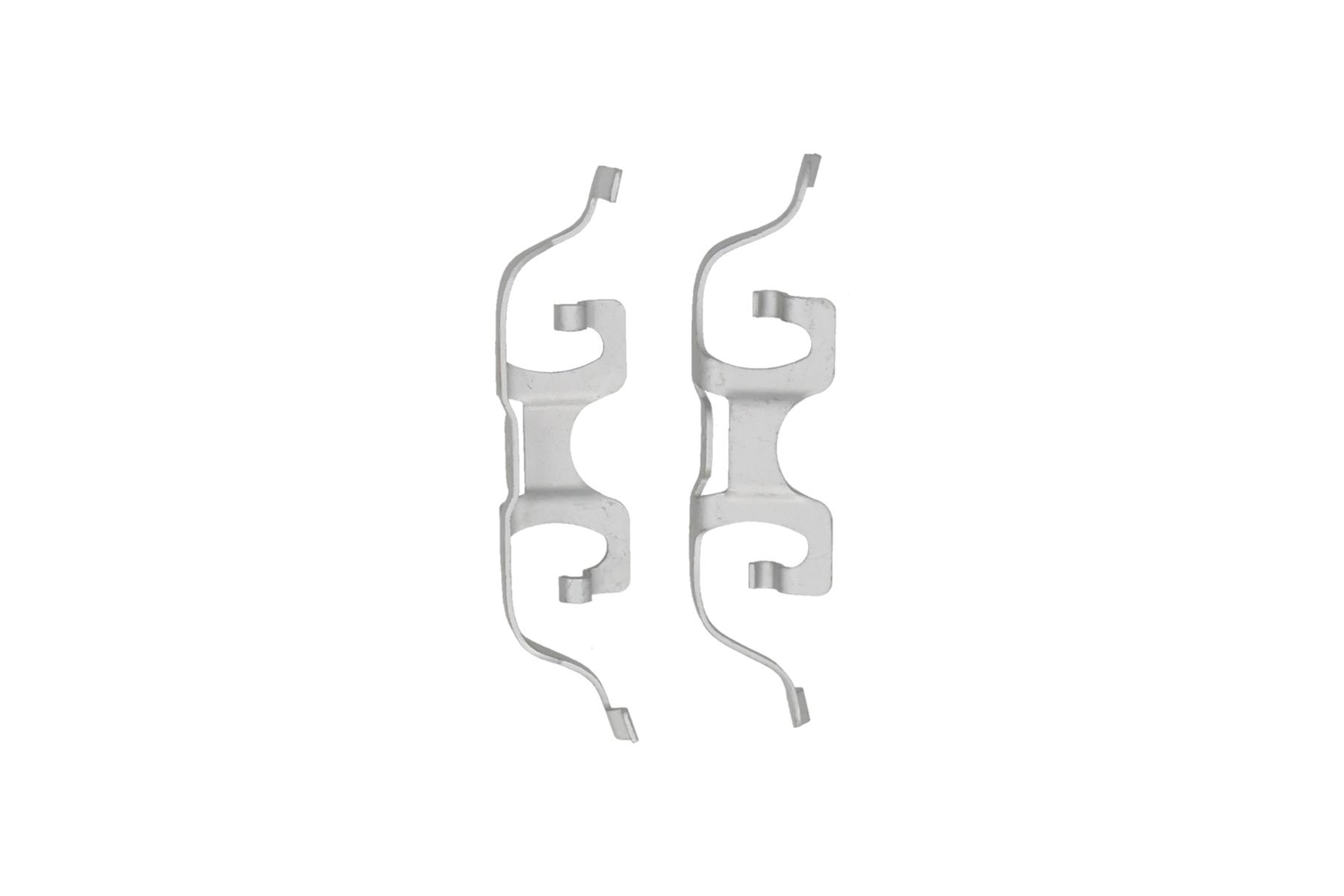 Accessory Kit, disc brake pad