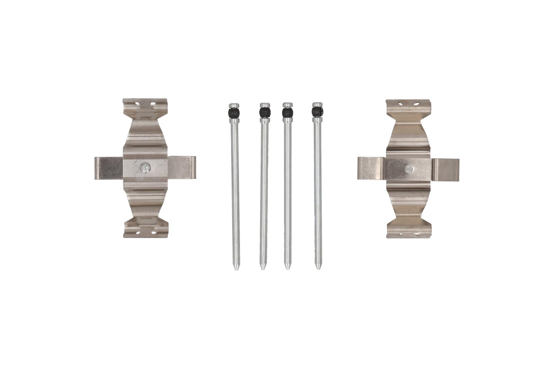 Accessory Kit, disc brake pad