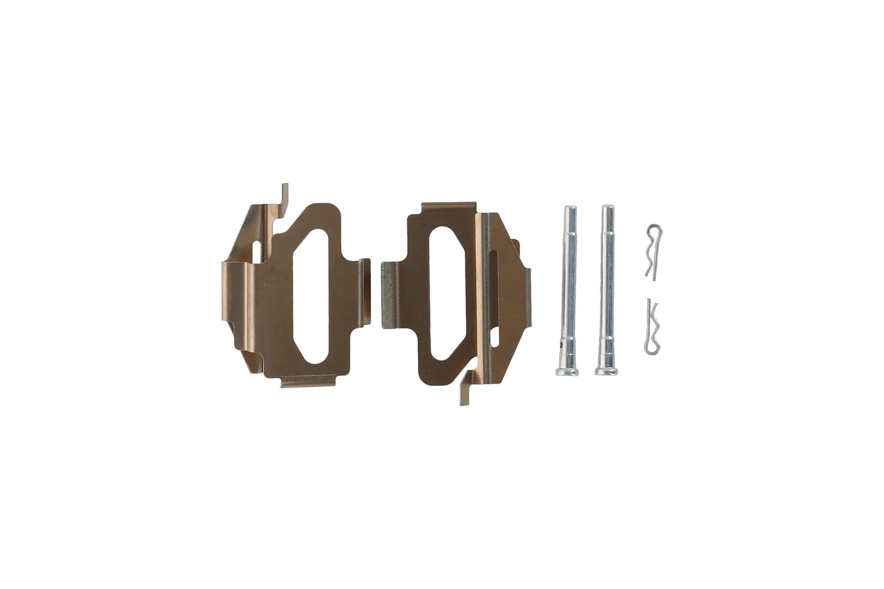 Accessory Kit, disc brake pad