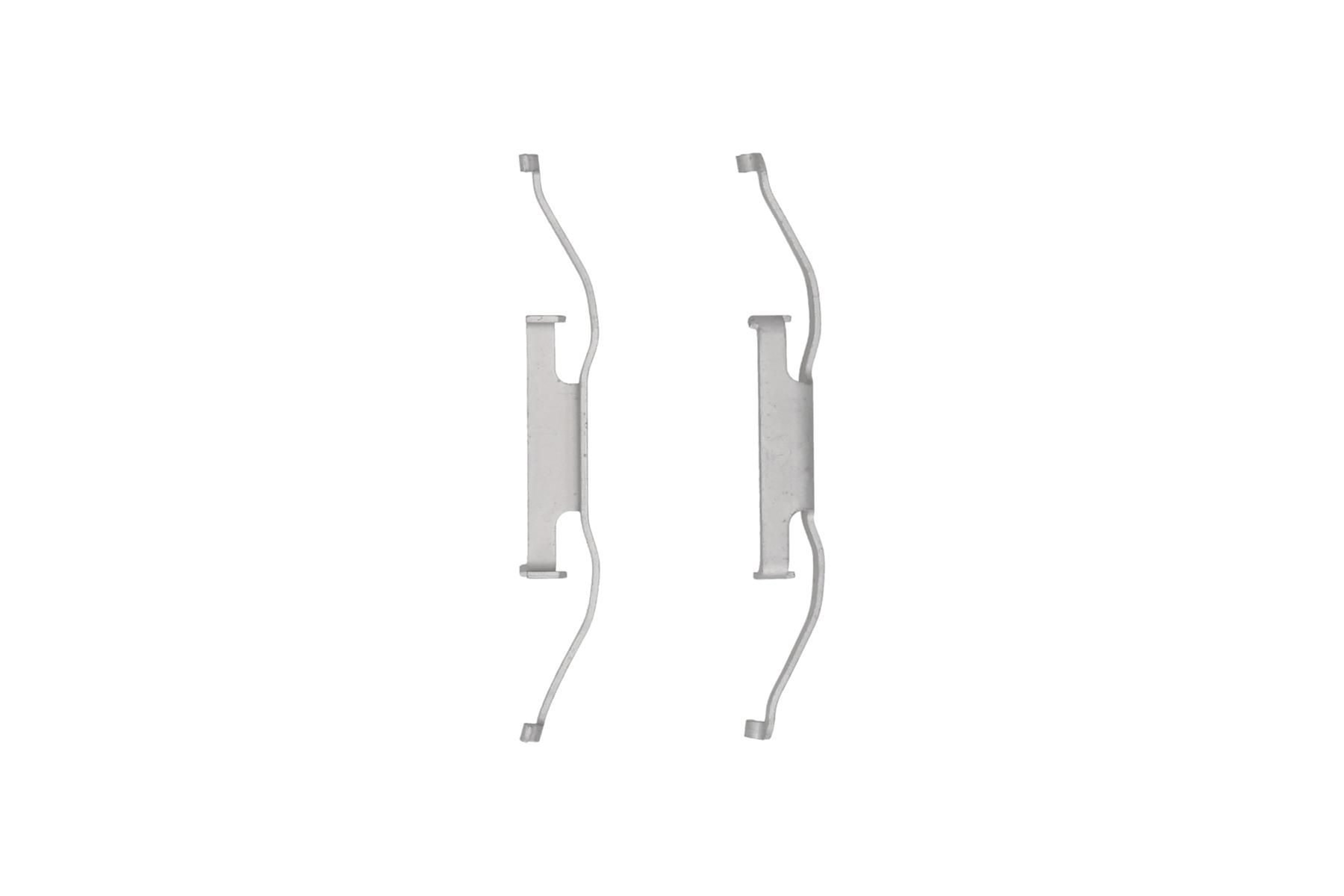 Accessory Kit, disc brake pad