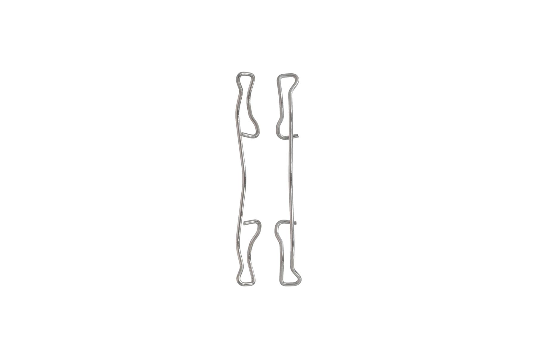Accessory Kit, disc brake pad