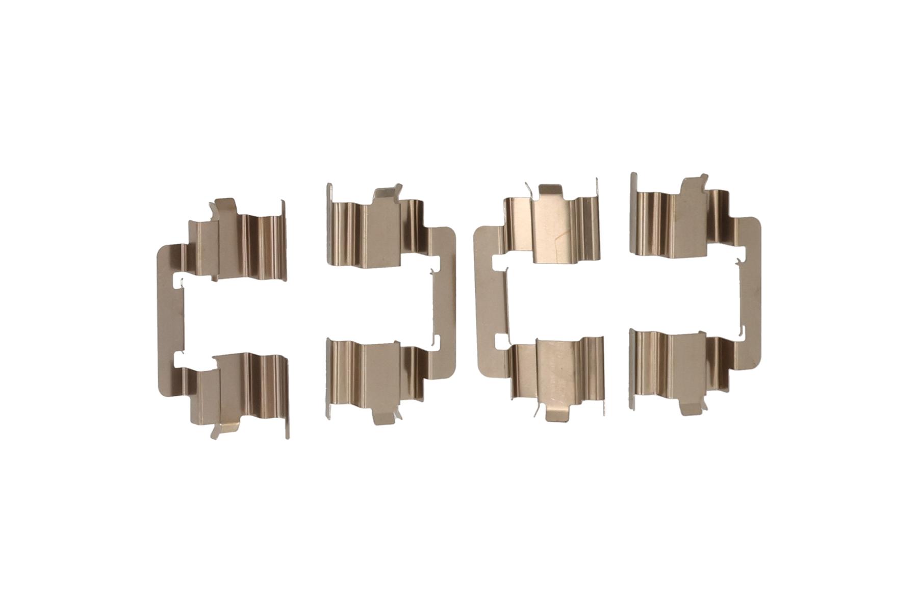 Accessory Kit, disc brake pad