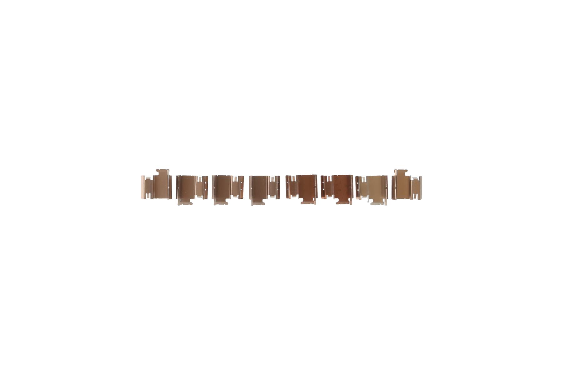 Accessory Kit, disc brake pad