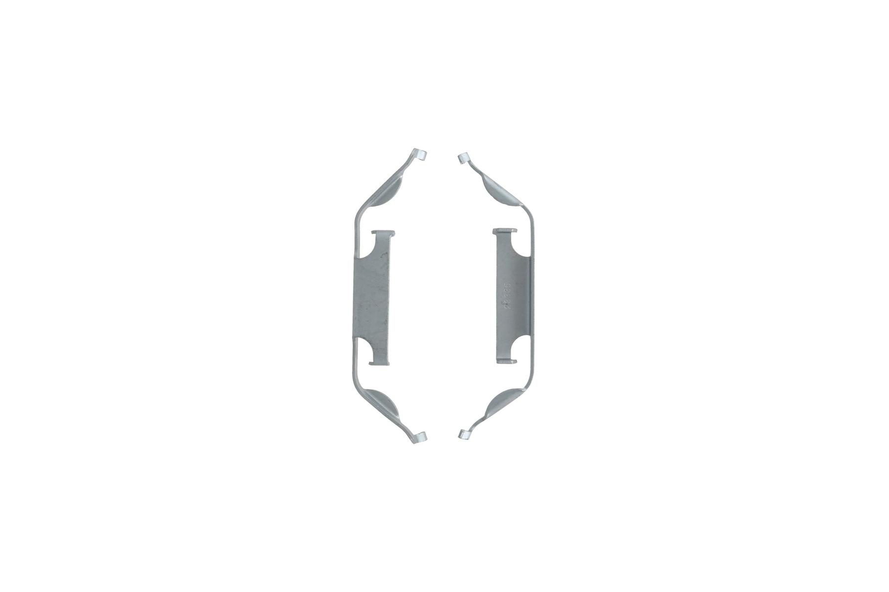 Accessory Kit, disc brake pad