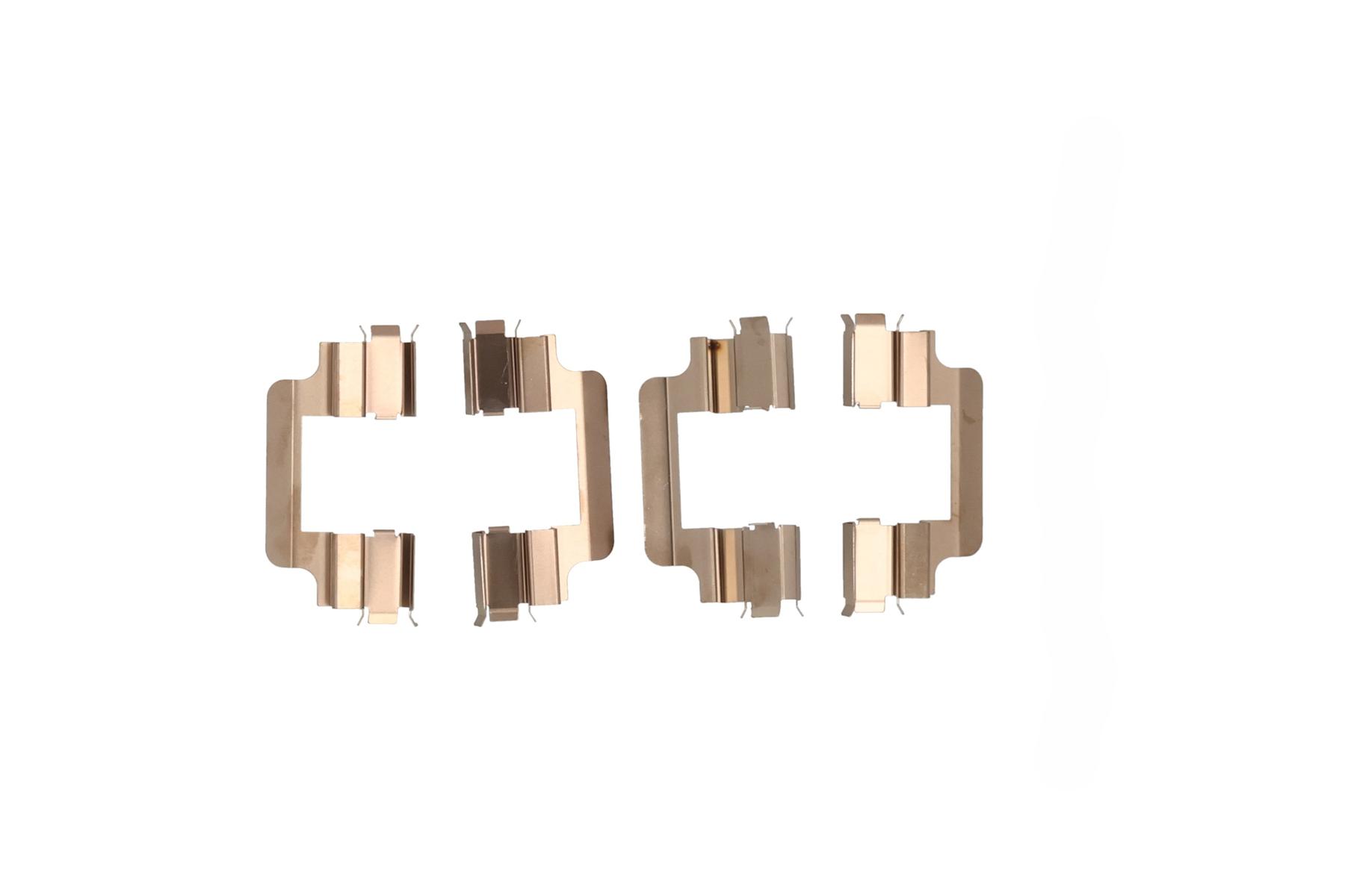 Accessory Kit, disc brake pad