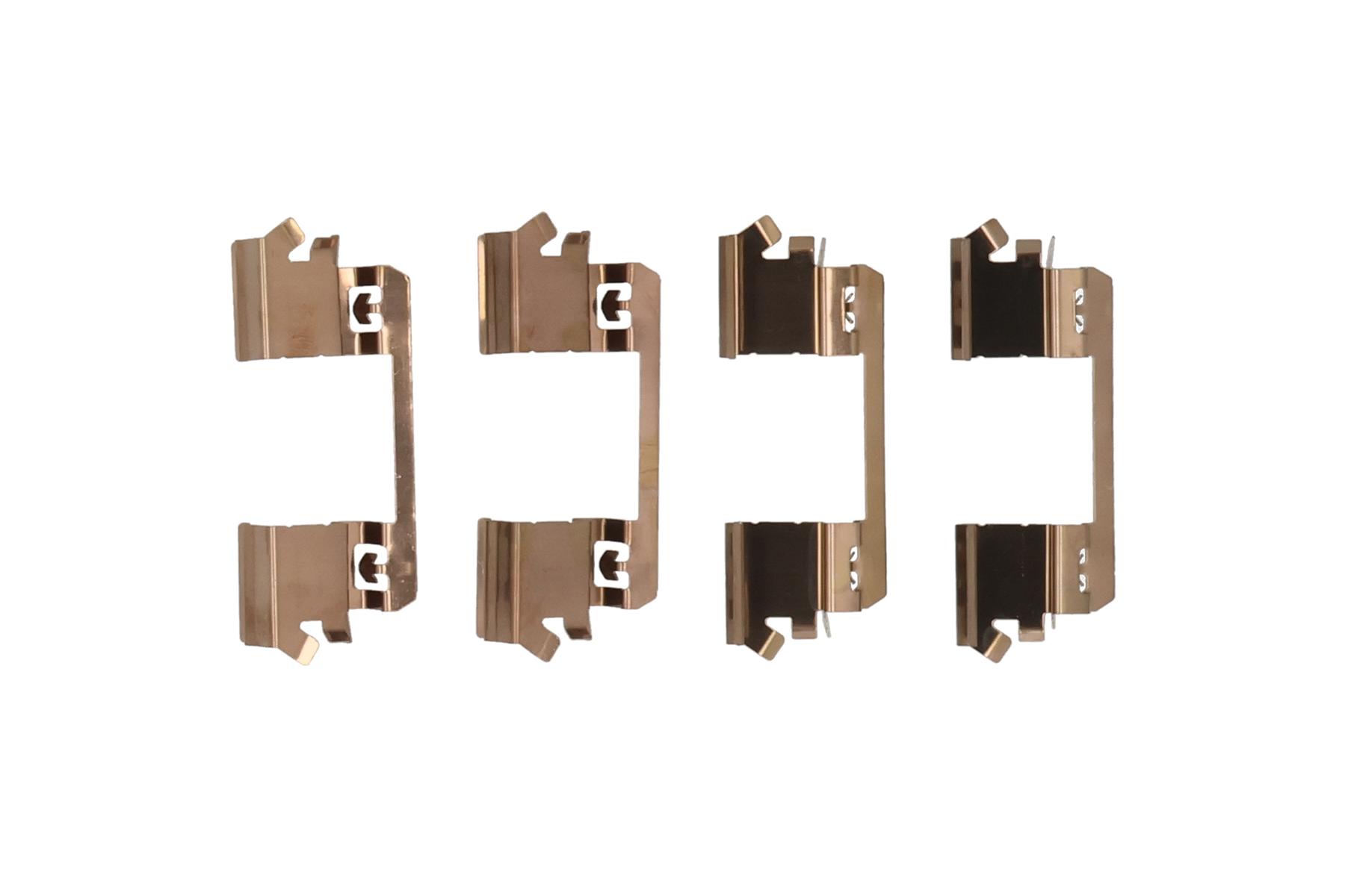 Accessory Kit, disc brake pad
