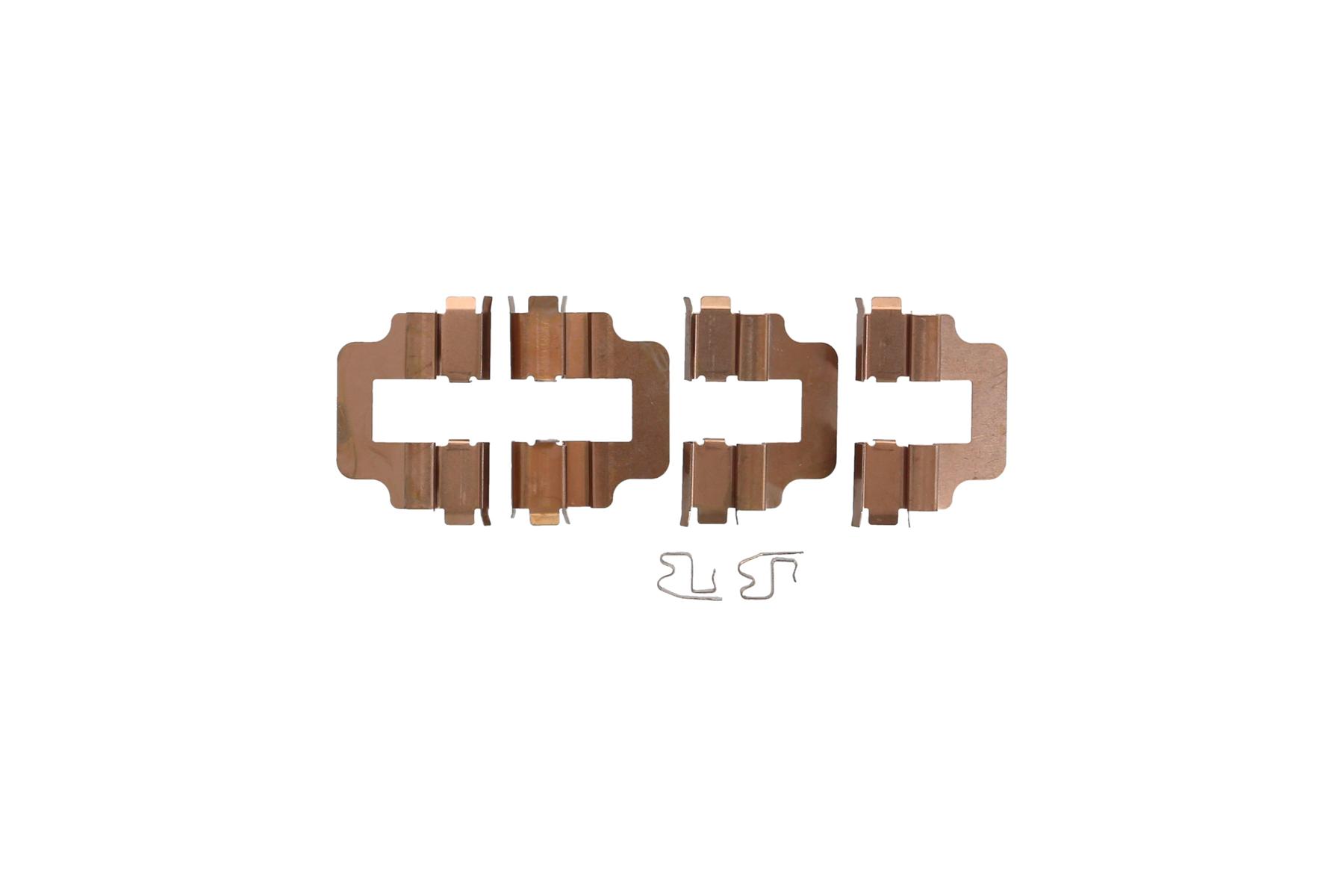 Accessory Kit, disc brake pad