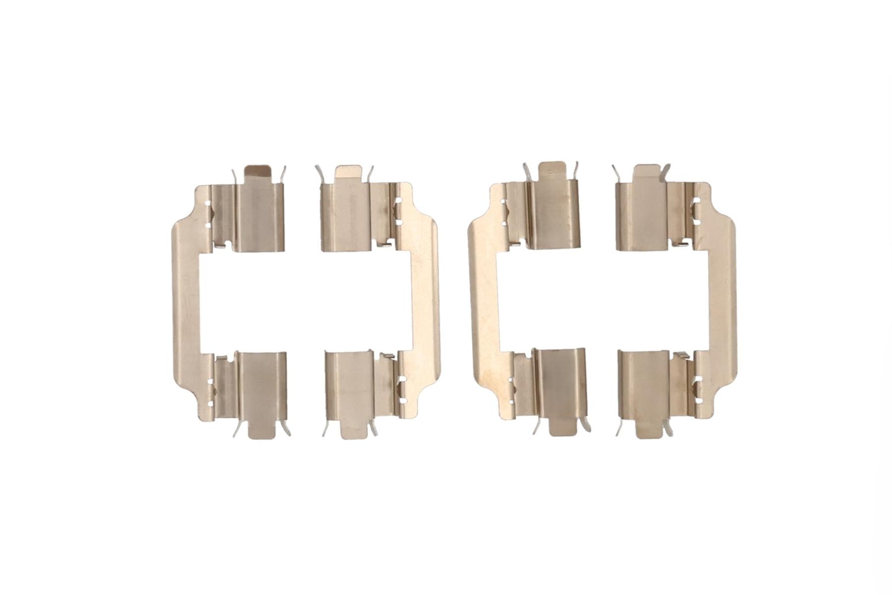 Accessory Kit, disc brake pad