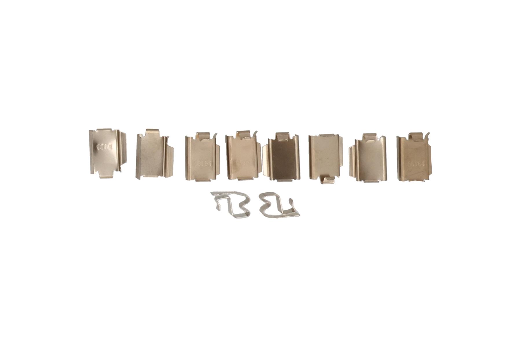 Accessory Kit, disc brake pad