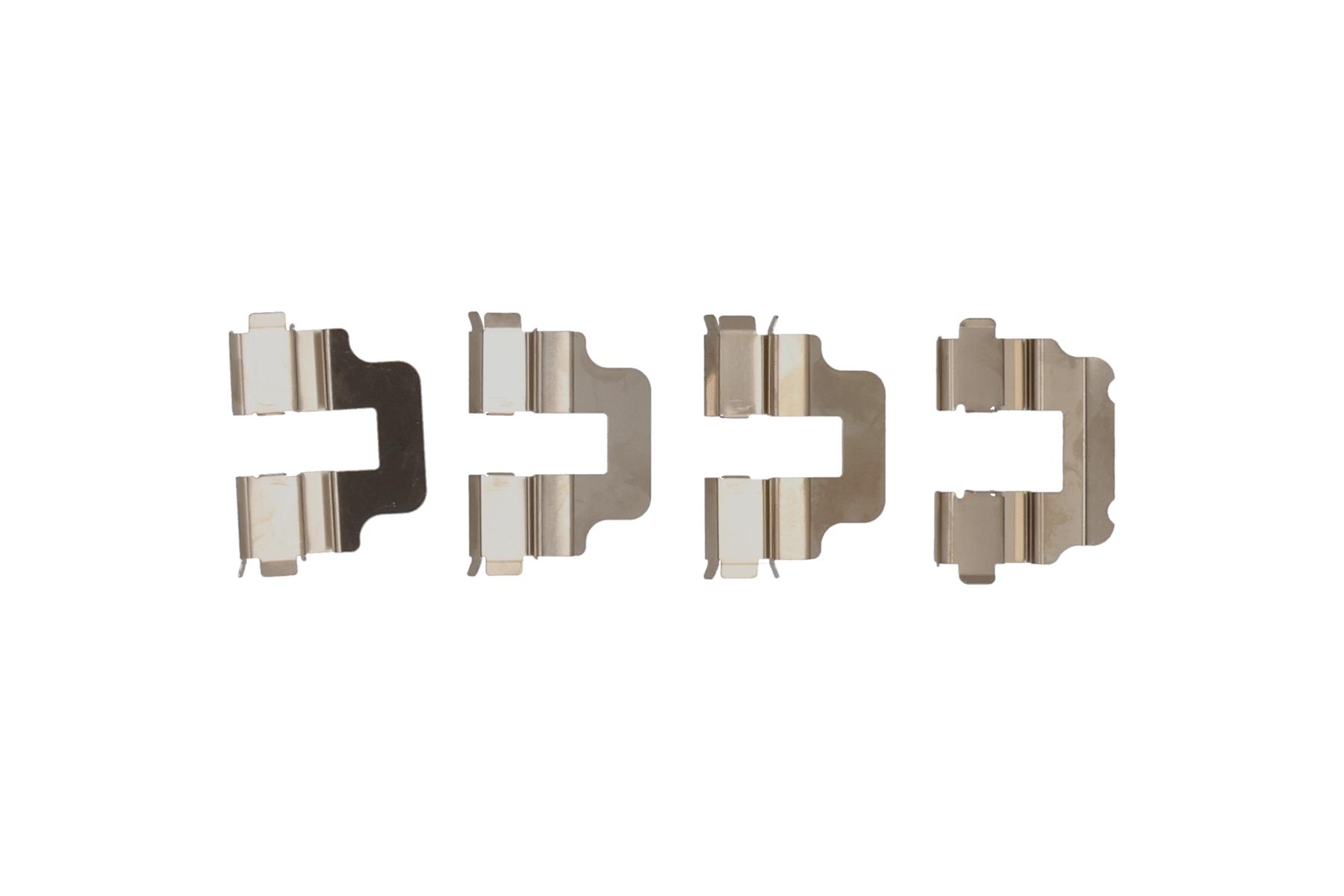 Accessory Kit, disc brake pad