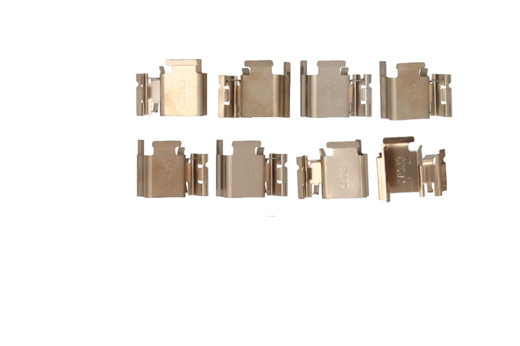 Accessory Kit, disc brake pad