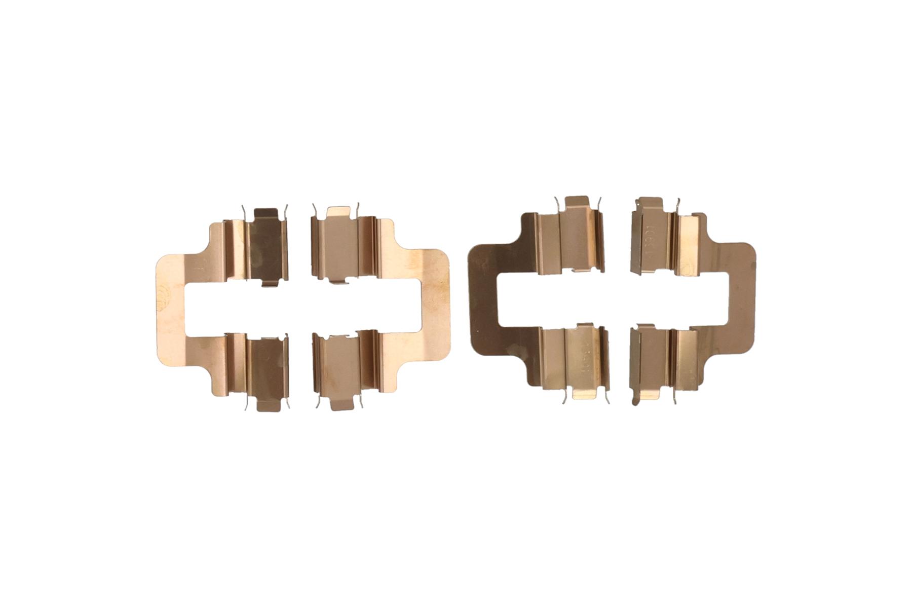Accessory Kit, disc brake pad