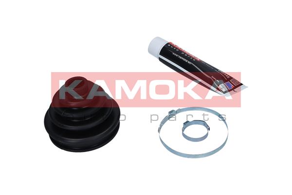 Bellow, drive shaft 2