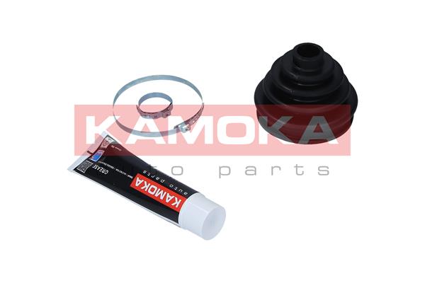 Bellow, drive shaft 4