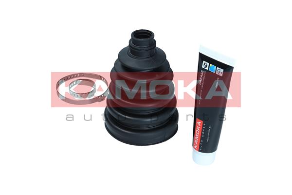 Bellow, drive shaft 4