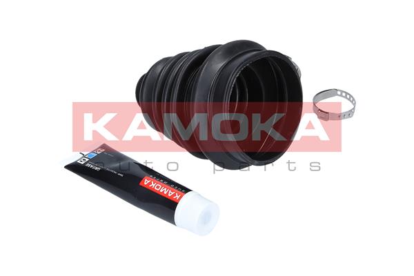 KAMOKA 114U001 Bellow,...
