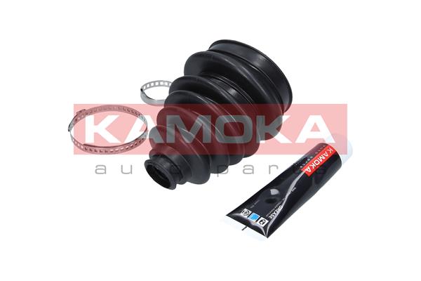 Bellow, drive shaft 4