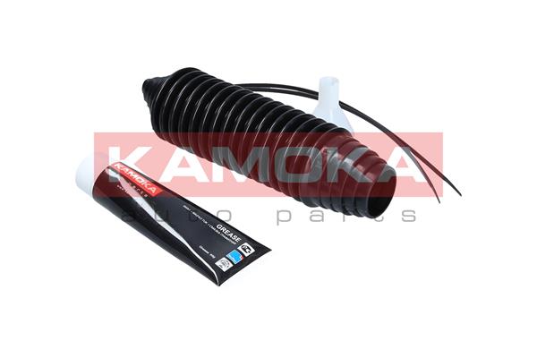 KAMOKA 115U002 Belgsett, styring