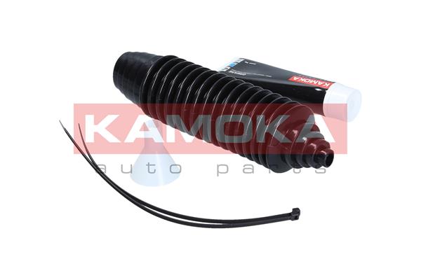 KAMOKA 115U002 Belgsett, styring