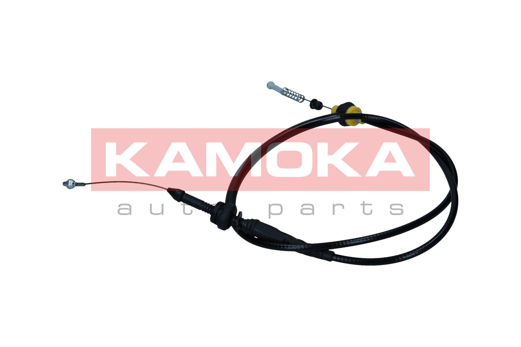 Accelerator Cable 3