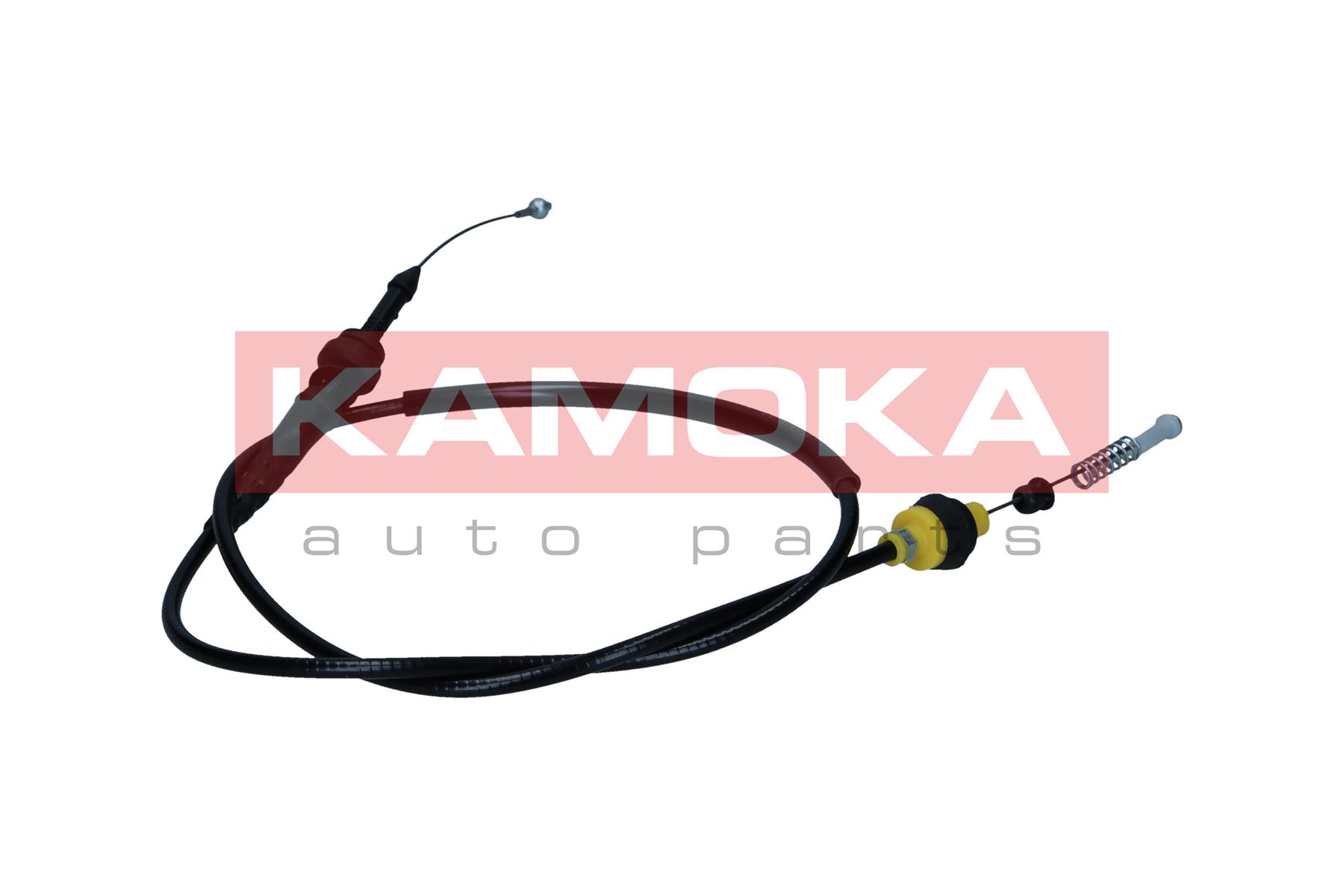 Accelerator Cable 4