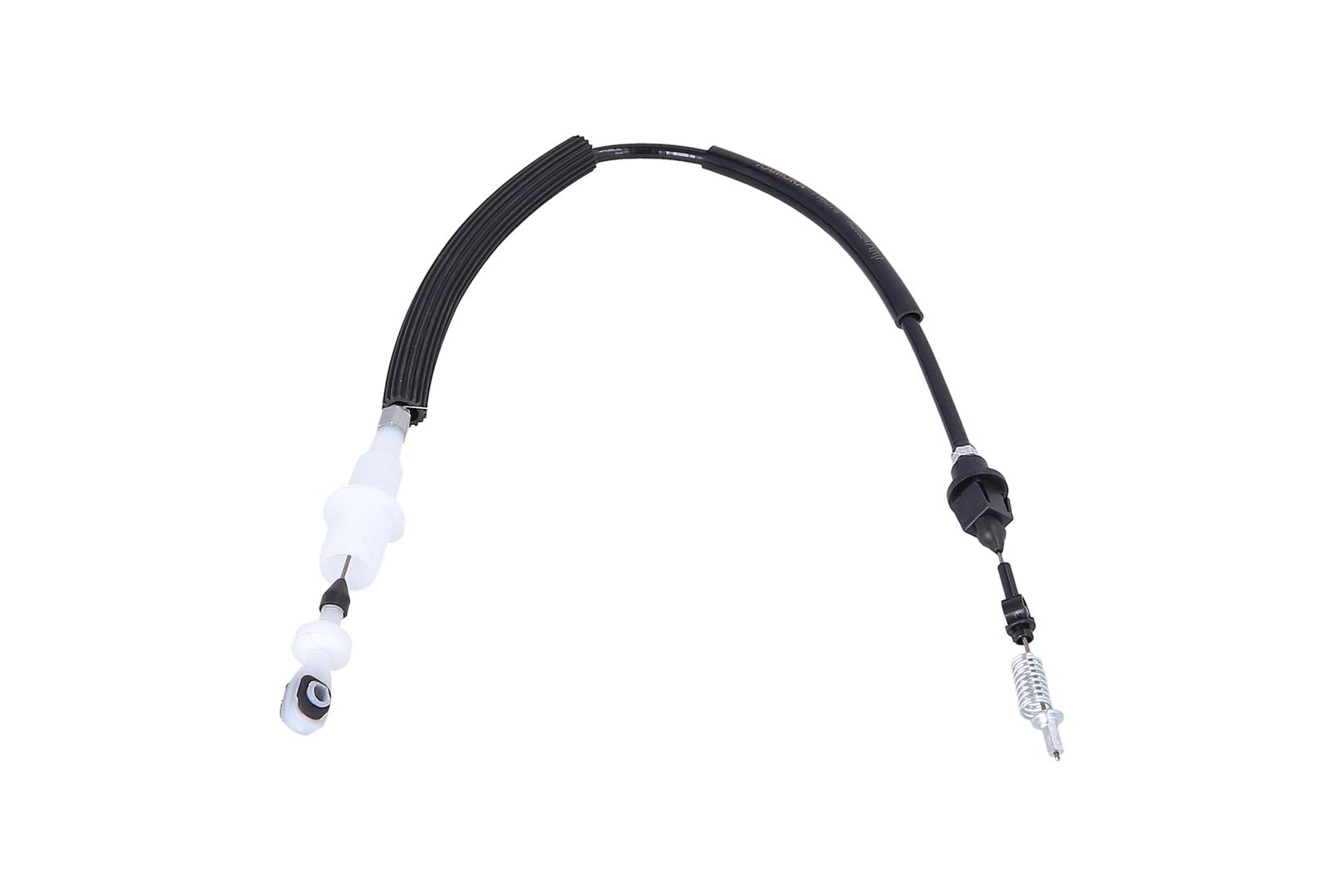Accelerator Cable 2