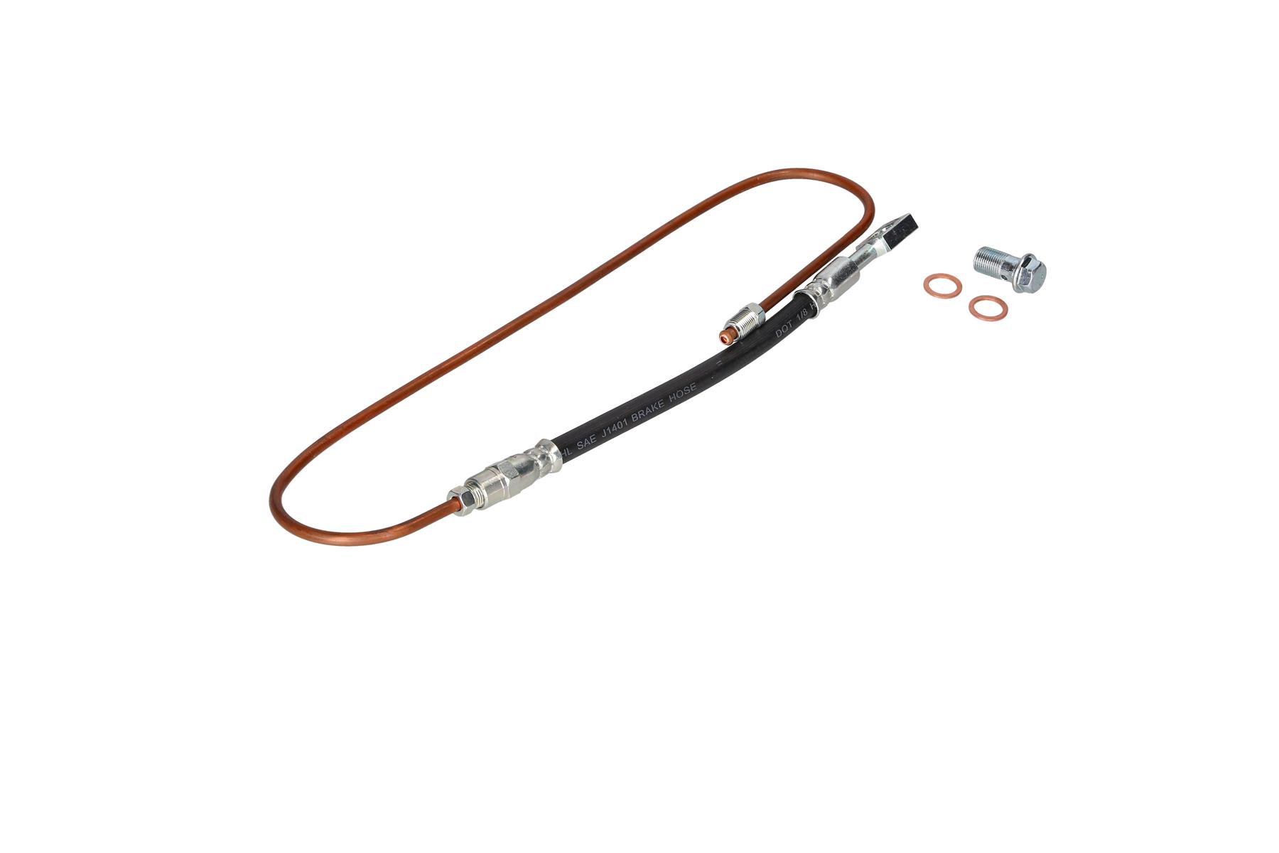 Brake Hose 4