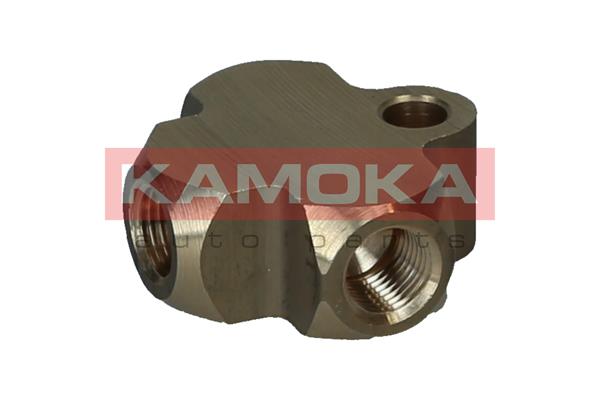 Distributor Piece, brake line 2