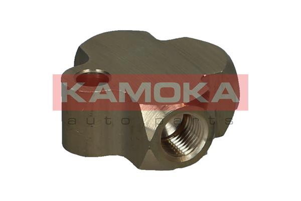 Distributor Piece, brake line 4