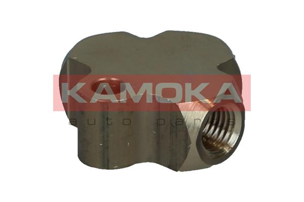 Distributor Piece, brake line 4