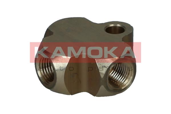 Distributor Piece, brake line 2