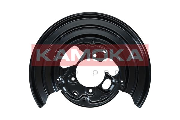 Splash Guard, brake disc 2