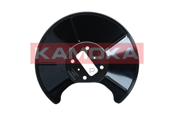 KAMOKA 1180100 Spritzblech, Bremsscheibe