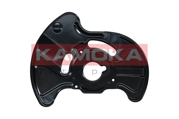 Splash Guard, brake disc 2